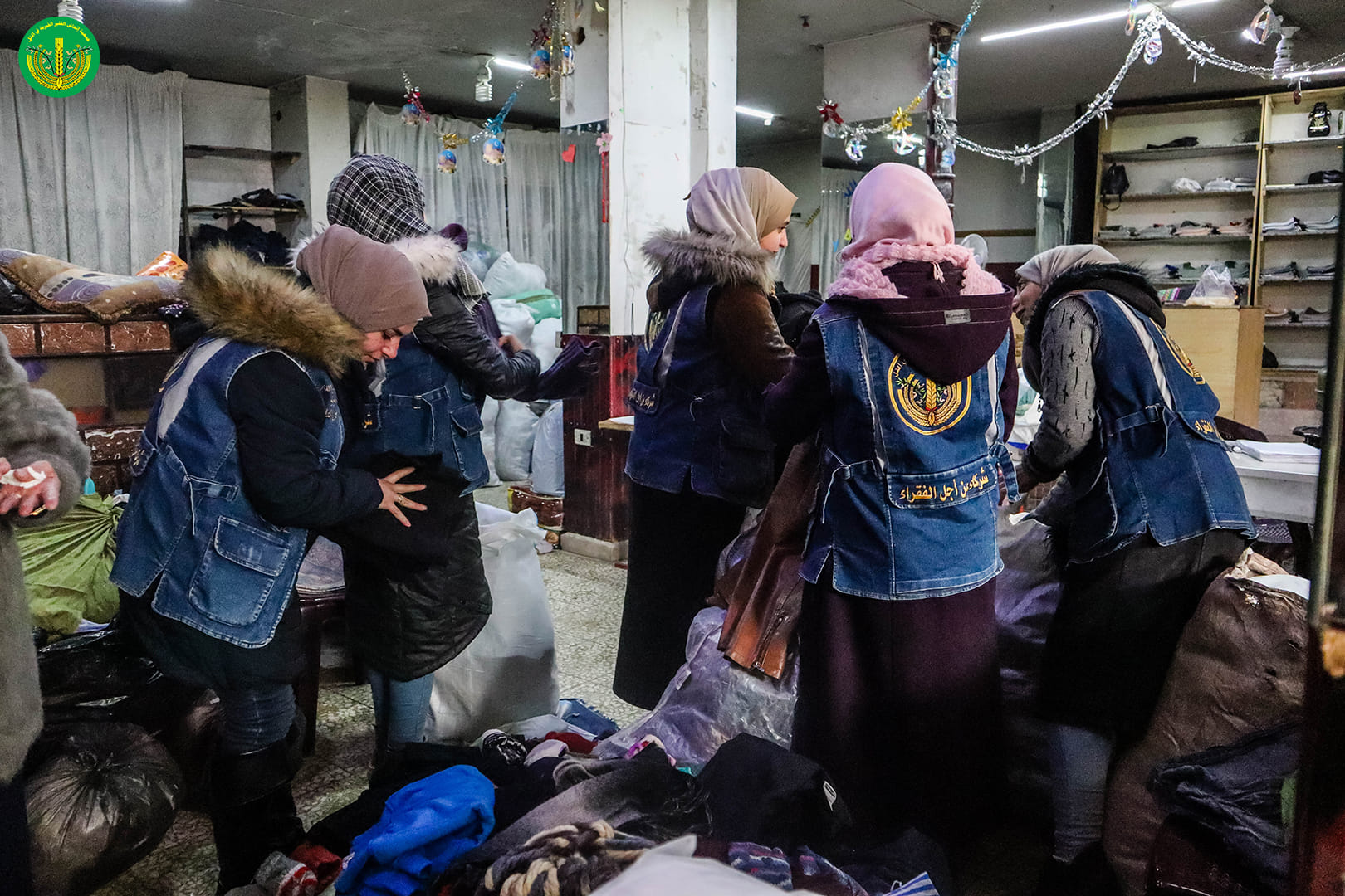 لأننا كالجسد الواحد